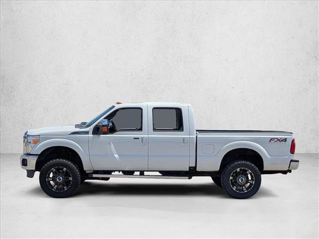 Used 2013 Ford F250 Lariat w/ Lariat Ultimate Pkg AWD/4WD image 8