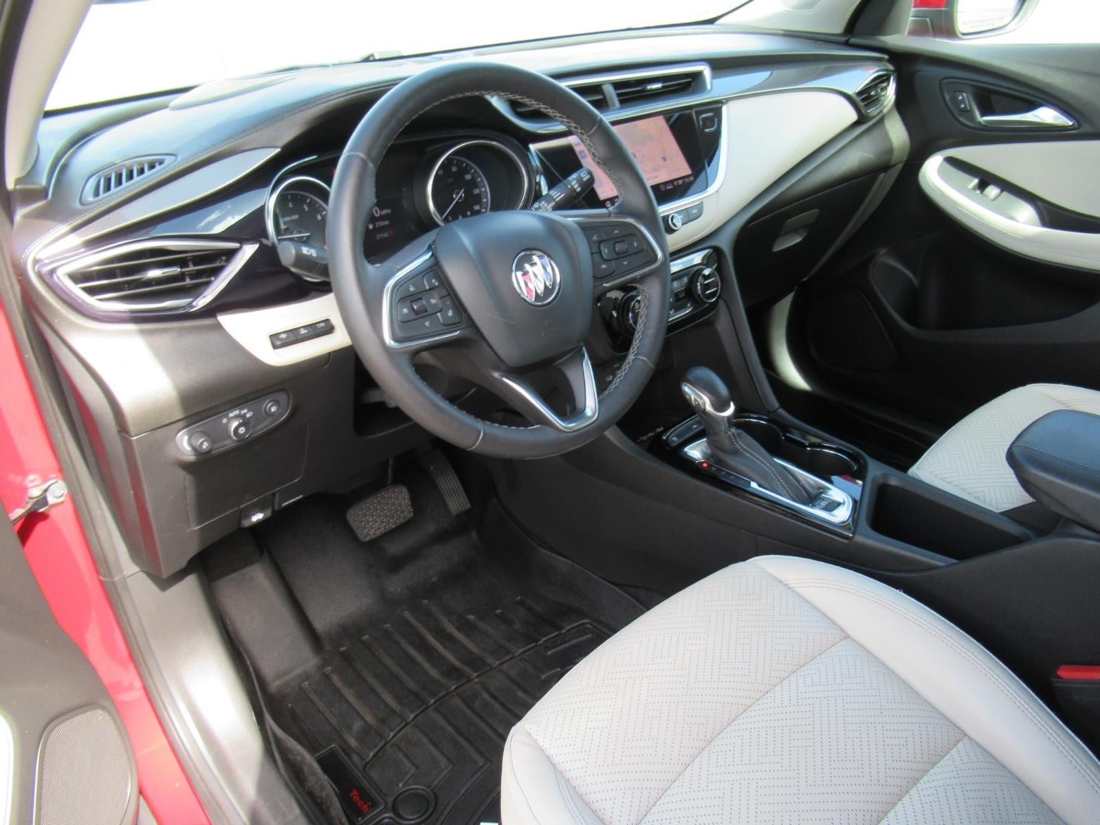 Used 2020 Buick Encore GX Essence w/ Advanced Technology Package FWD image 16