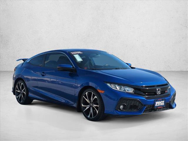 Used 2018 Honda Civic Si image 3