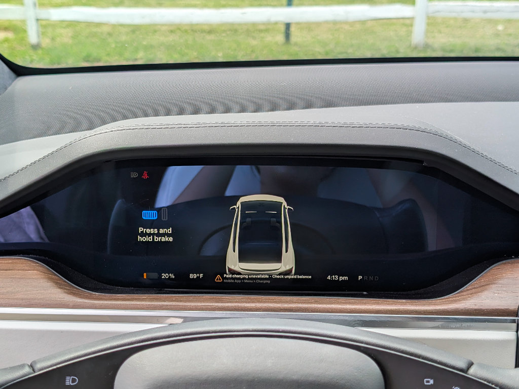 Used 2022 Tesla Model X AWD/4WD image 23