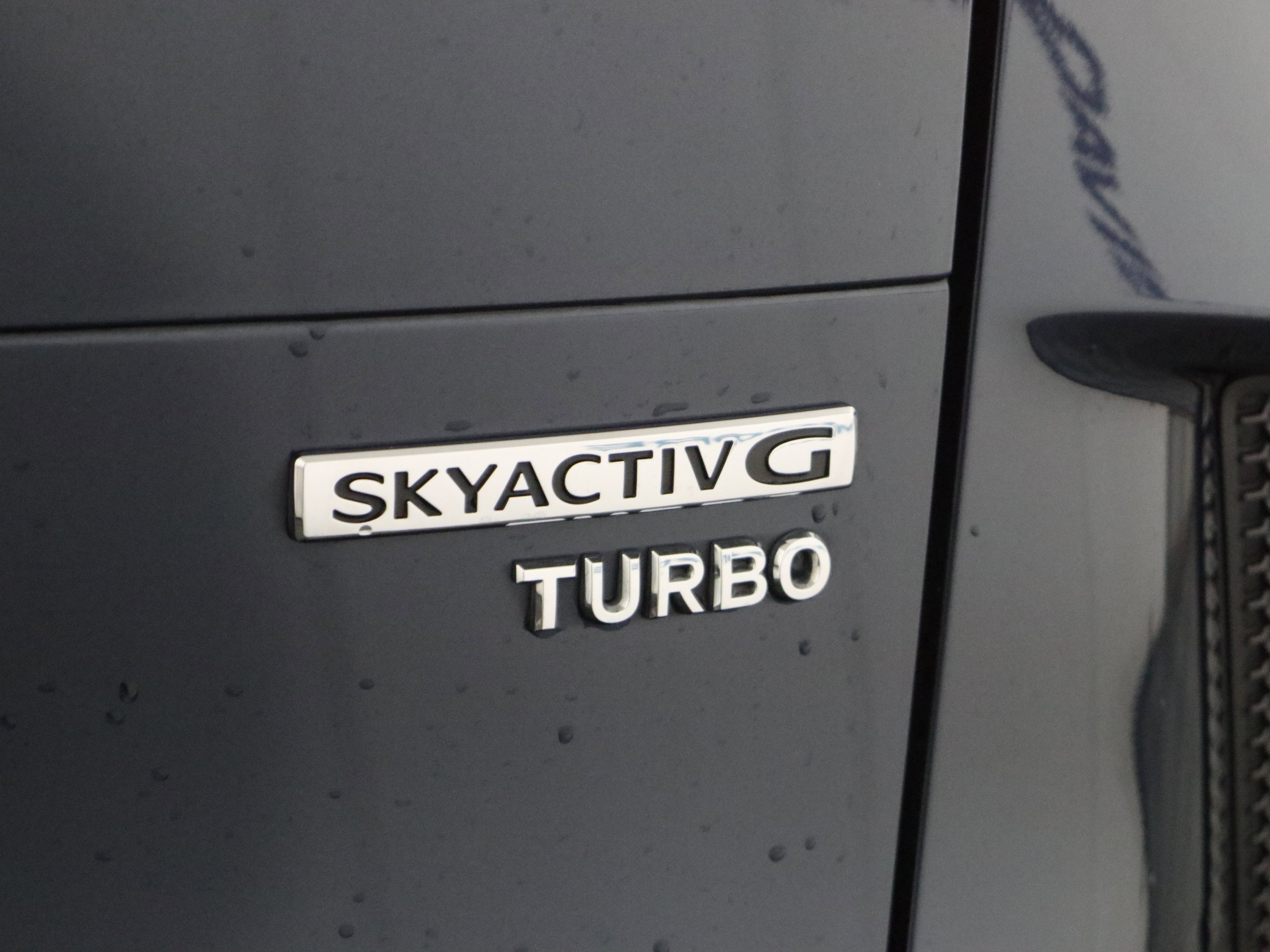 Certified 2023 MAZDA CX-50 AWD 2.5 Turbo w/ Cargo Package image 38
