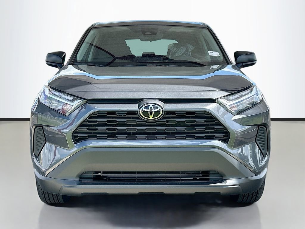 New 2025 Toyota RAV4 LE FWD image 2