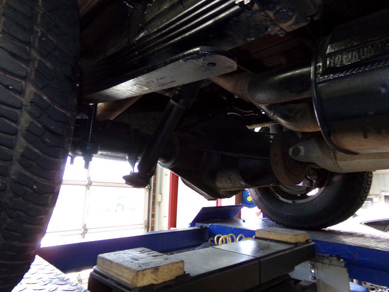 Used 2002 Chevrolet Silverado 2500 LS AWD/4WD image 68