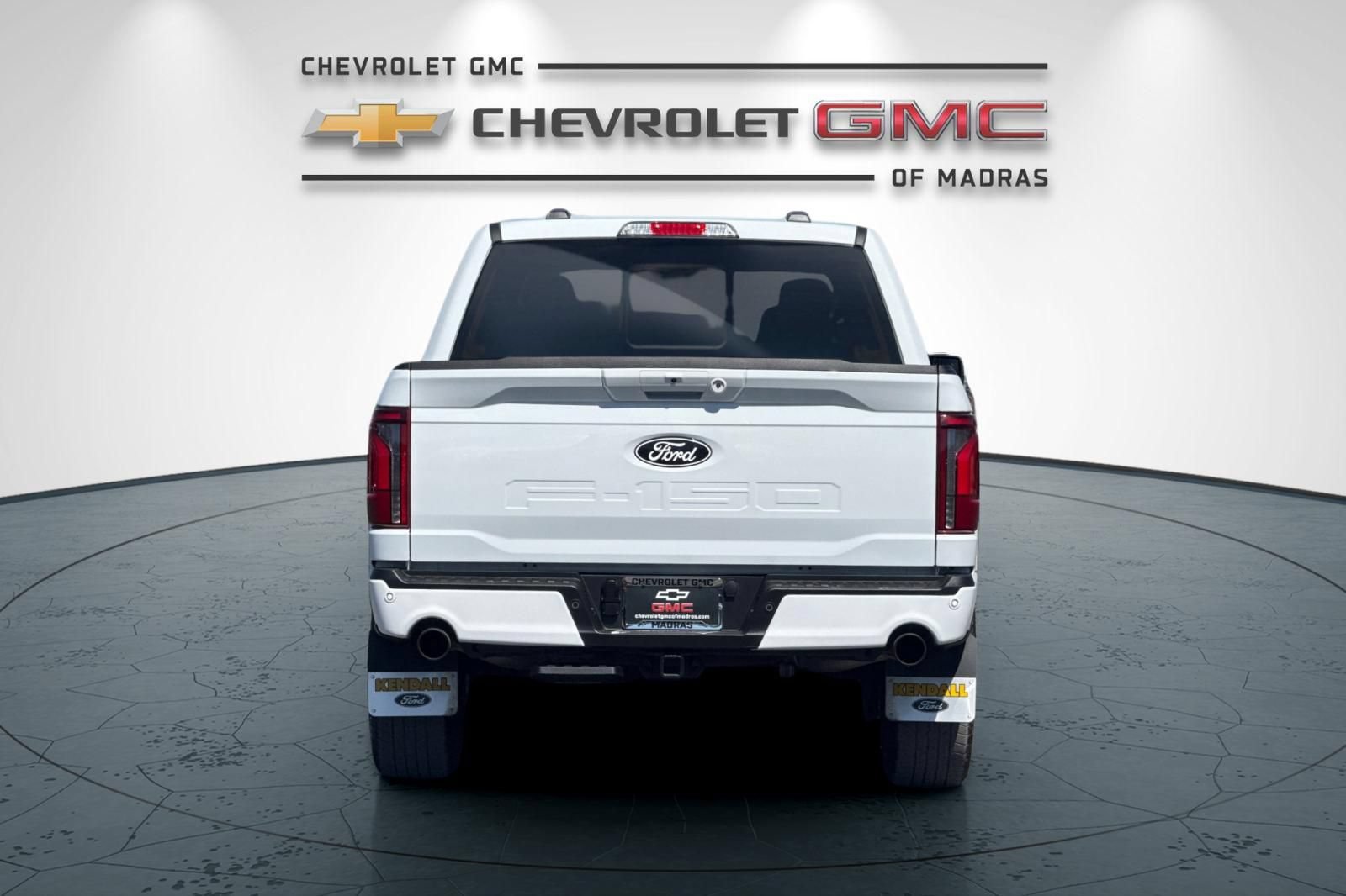 Used 2025 Ford F150 Lariat w/ Equipment Group 501A Mid AWD/4WD image 4