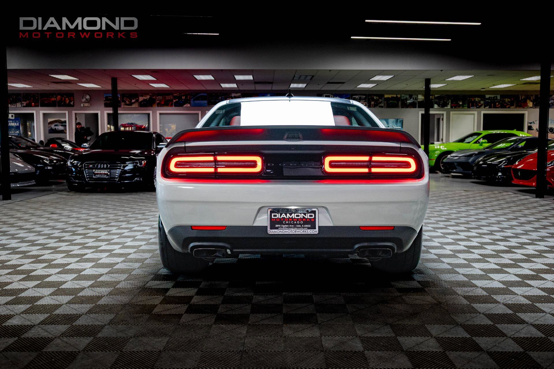 Used 2023 Dodge Challenger SRT Hellcat Redeye image 21