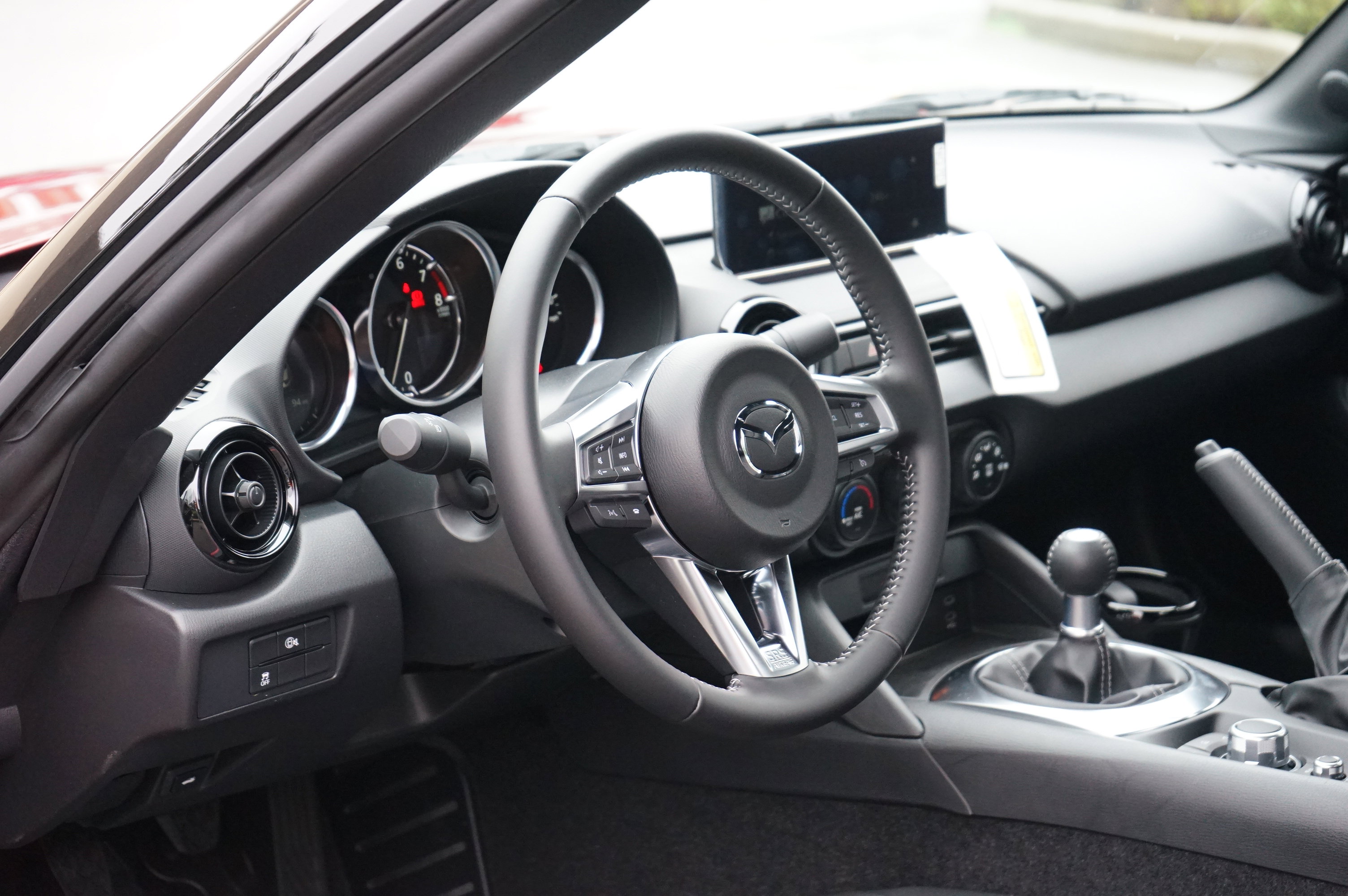 New 2025 MAZDA MX-5 Miata Sport image 15