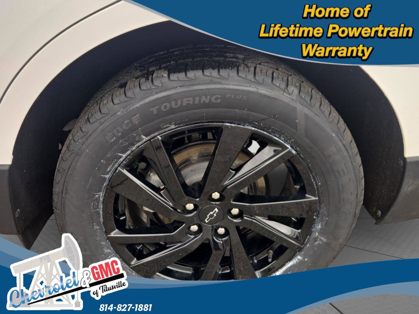 Used 2024 Chevrolet Equinox LS w/ Sport Edition image 11