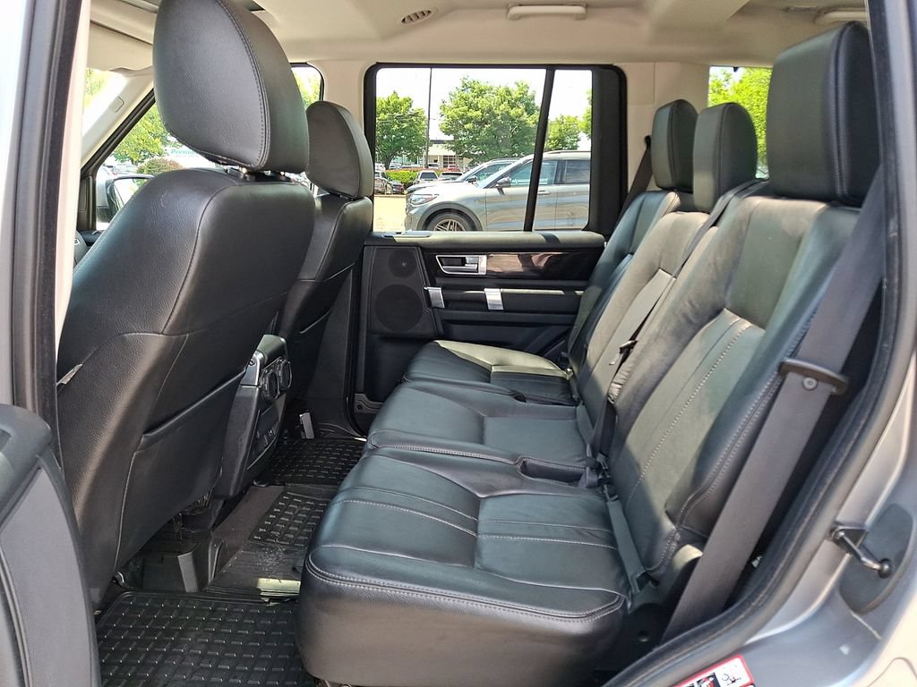 Used 2013 Land Rover LR4 HSE AWD/4WD image 13
