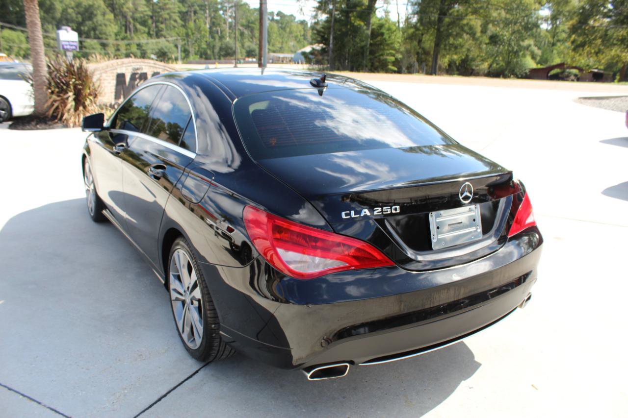 Used 2016 Mercedes-Benz CLA 250 image 8