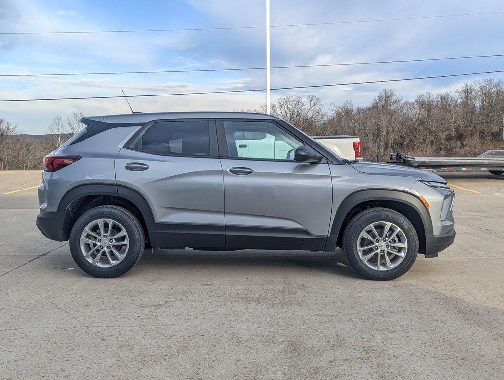 New 2026 Chevrolet TrailBlazer LS w/ LS Convenience Package image 6