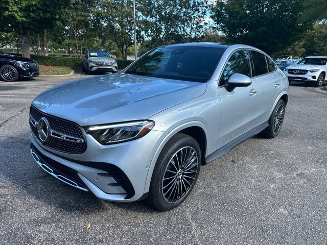 Used 2026 Mercedes-Benz GLC 300 4MATIC