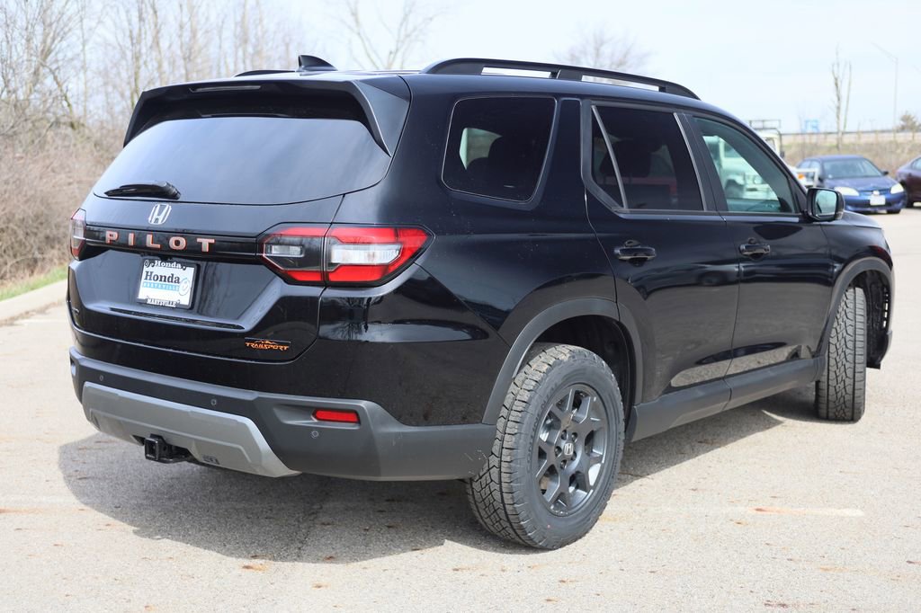 New 2026 Honda Pilot TrailSport image 6