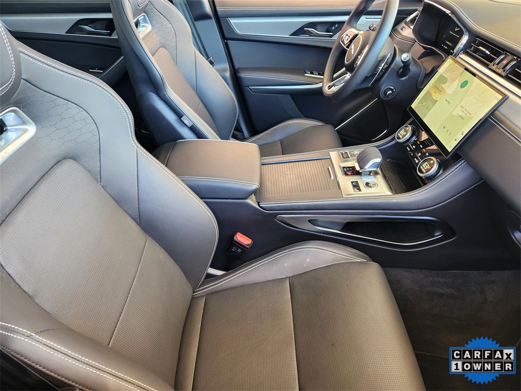 Used 2026 Jaguar F-PACE R-Dynamic S image 16