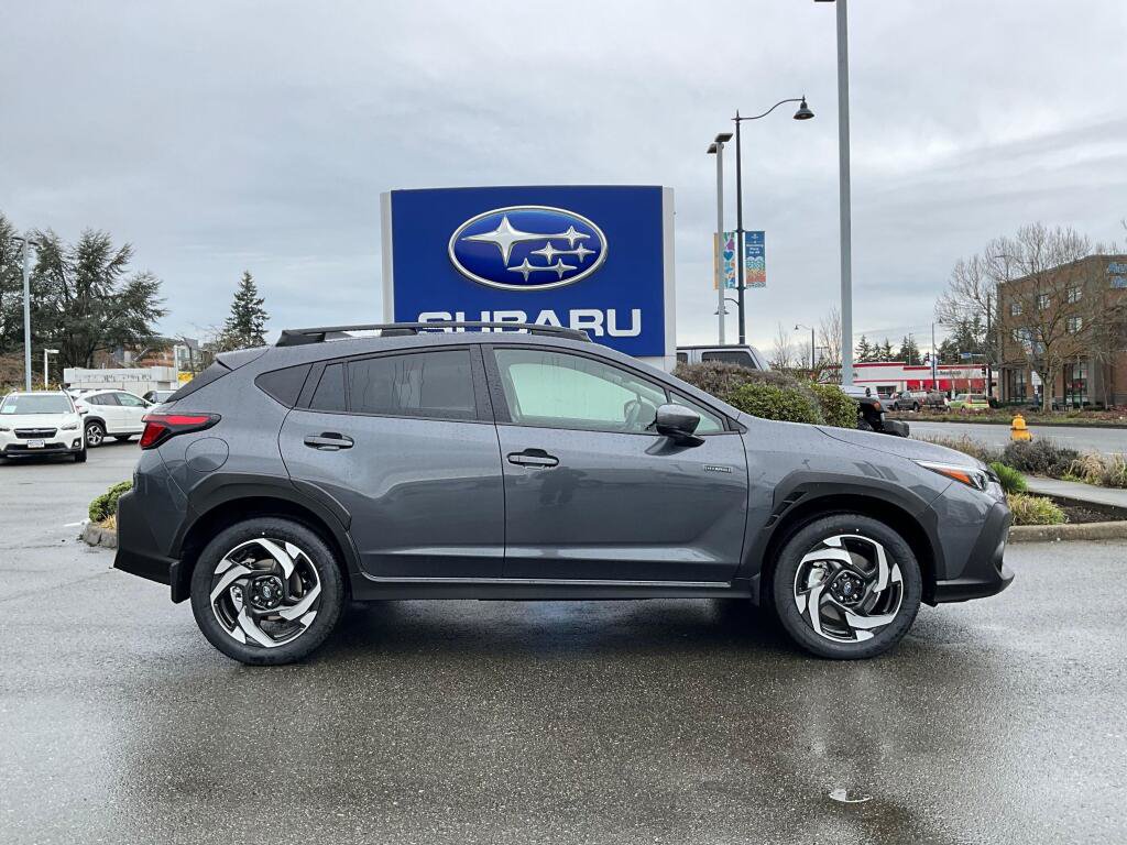 New 2026 Subaru Crosstrek 2.5i Limited AWD/4WD image 9