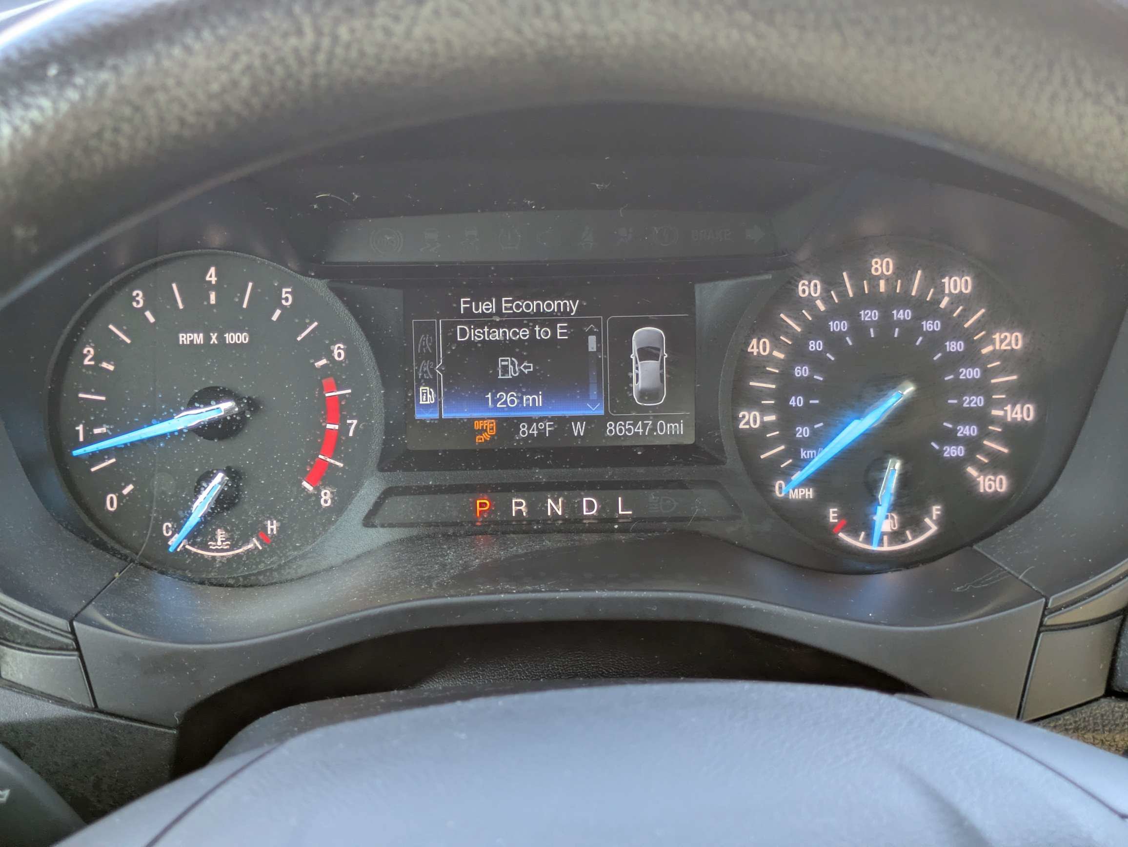 Used 2020 Ford Fusion S FWD image 28