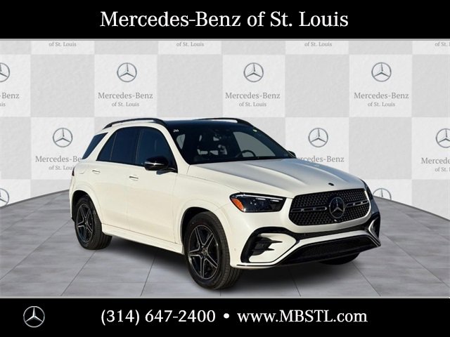 Certified 2025 Mercedes-Benz GLE 350 4MATIC image 1