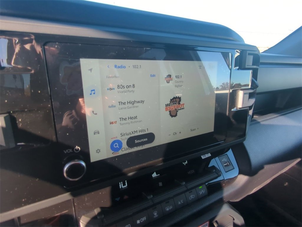 New 2026 Toyota Tundra SR image 22