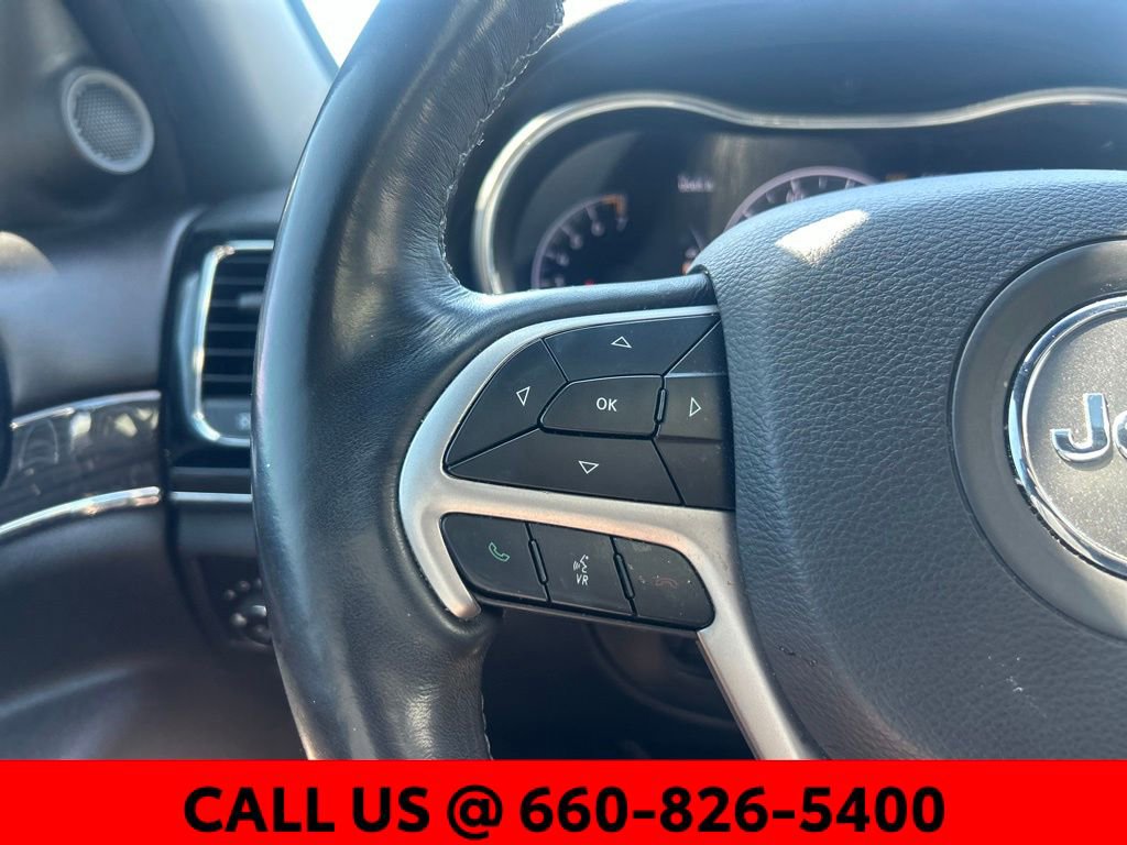 Used 2019 Jeep Grand Cherokee Overland image 13