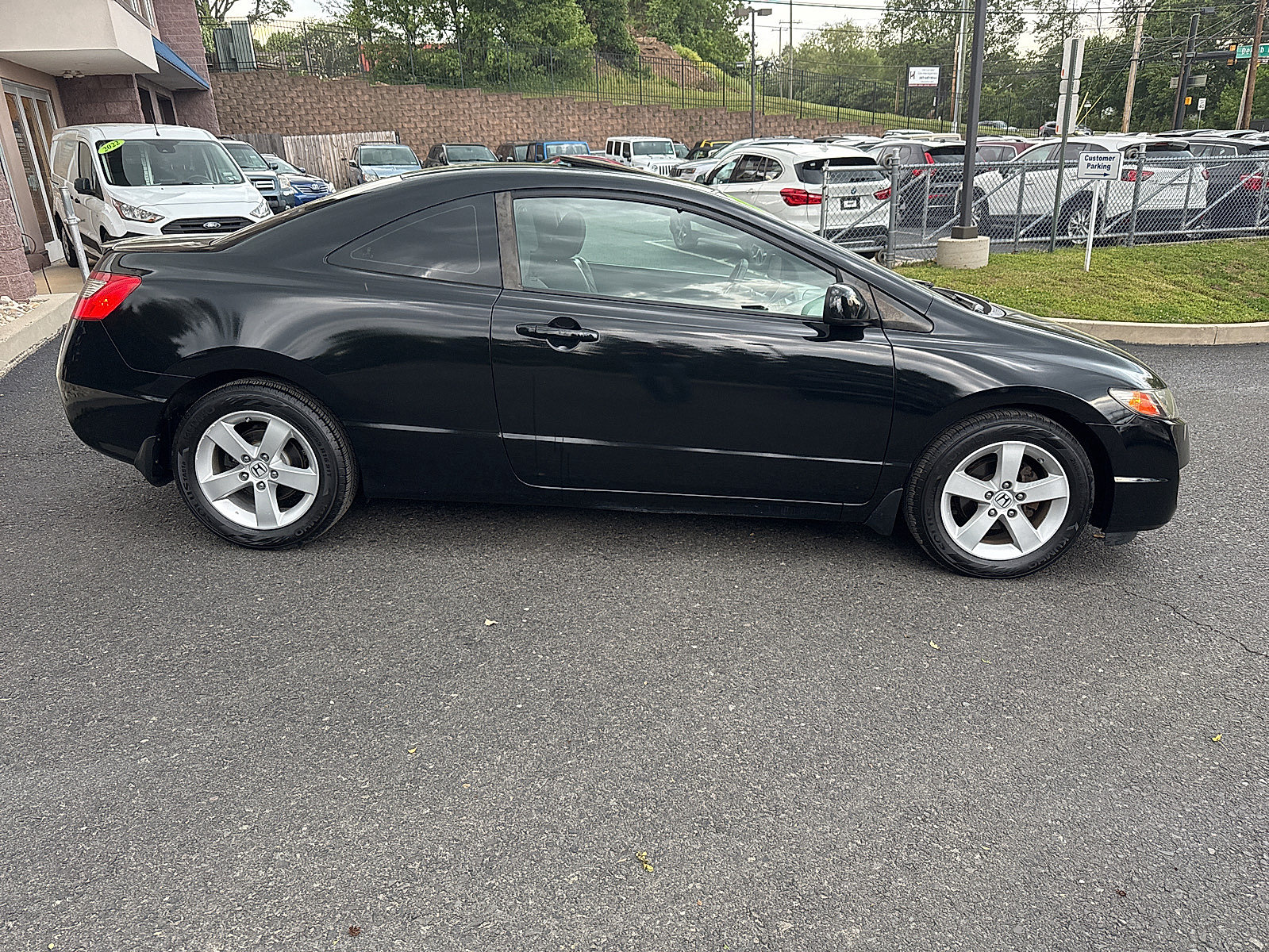 Used 2011 Honda Civic EX-L image 3