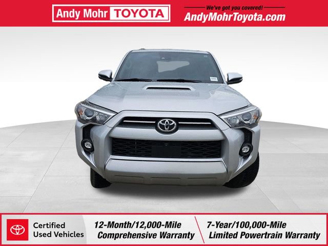Certified 2022 Toyota 4Runner TRD Off-Road Premium AWD/4WD image 3