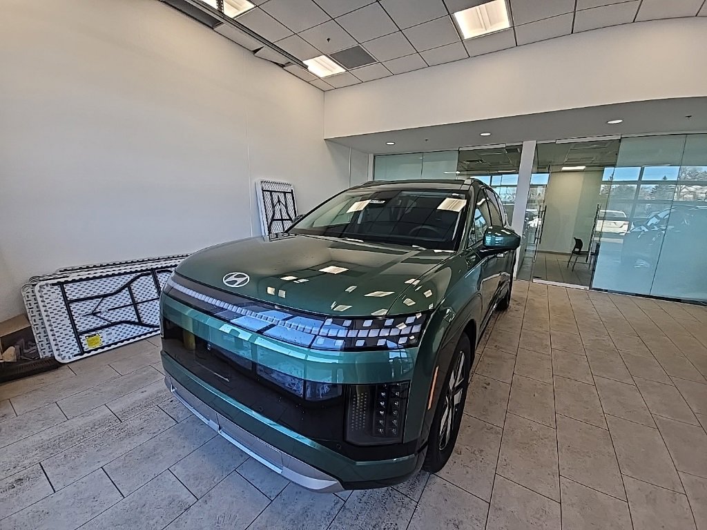 New 2026 Hyundai Ioniq 9 SEL image 1