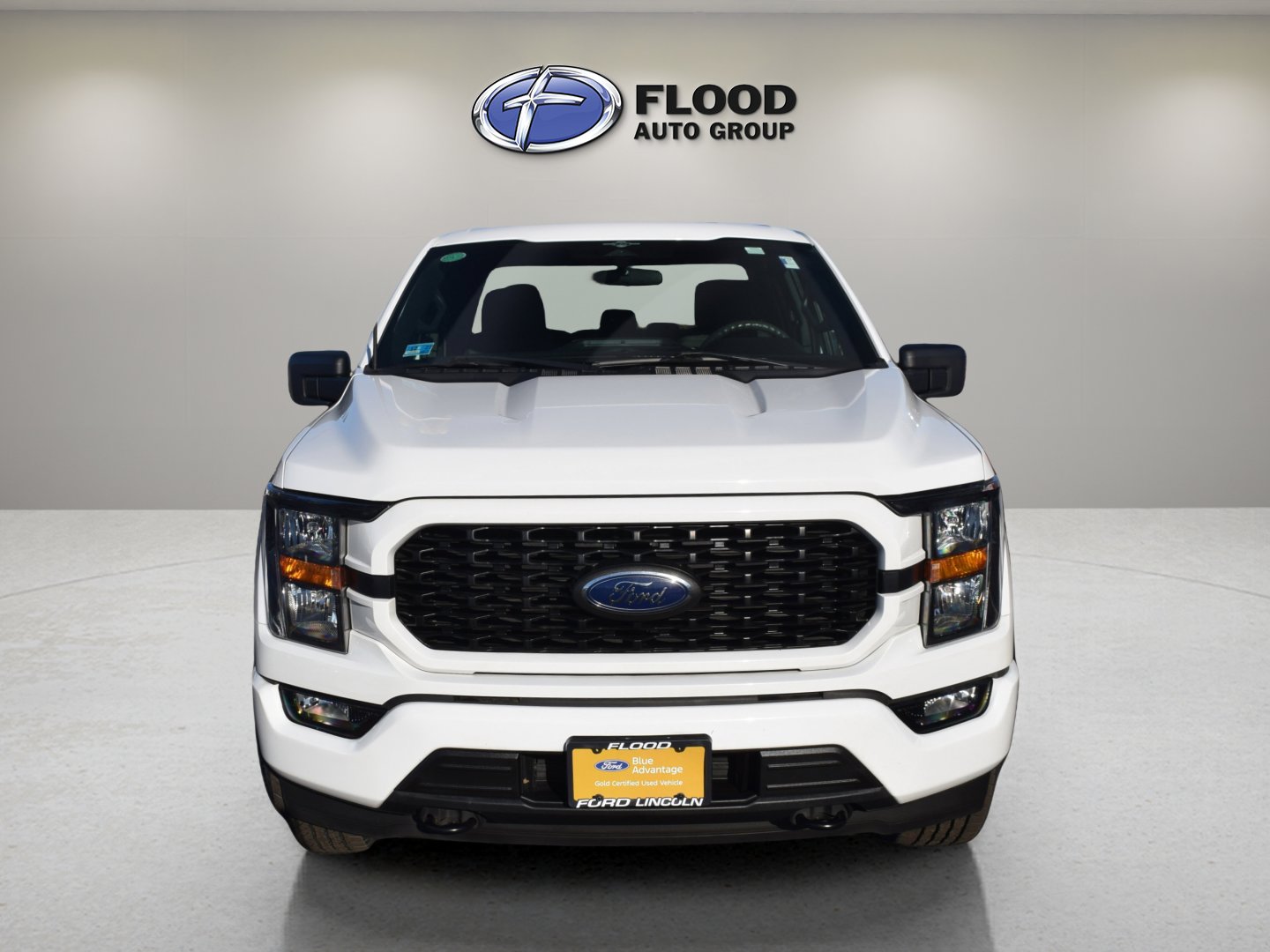 Certified 2023 Ford F150 XL w/ STX Appearance Package image 2
