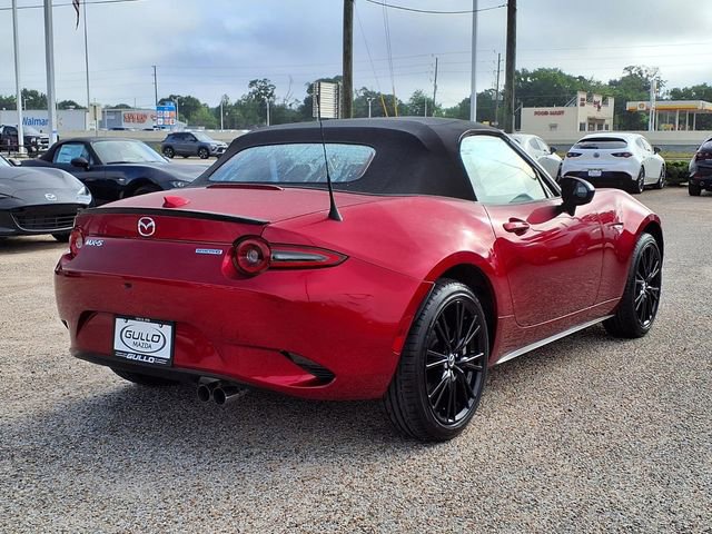 New 2026 MAZDA MX-5 Miata Club image 2