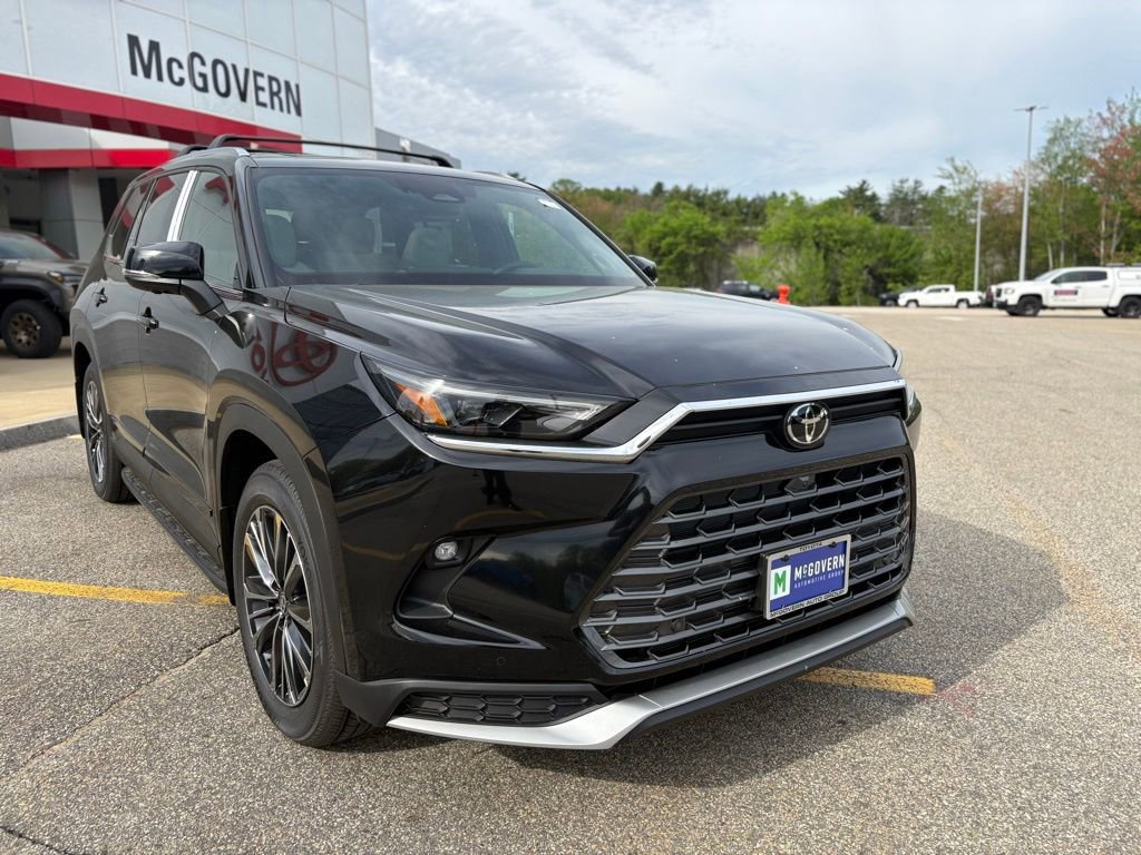 New 2026 Toyota Grand Highlander AWD Hybrid image 7