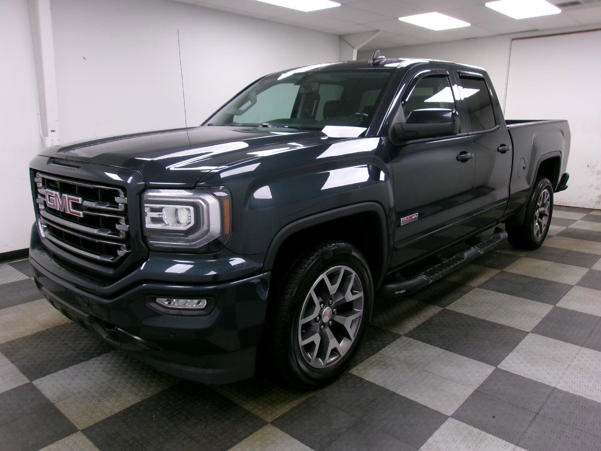 Used 2017 GMC Sierra 1500 SLT