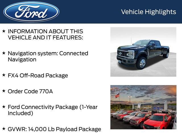 New 2026 Ford F450 King Ranch AWD/4WD image 4