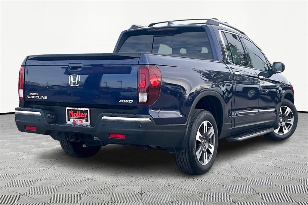 Used 2019 Honda Ridgeline RTL-E image 2