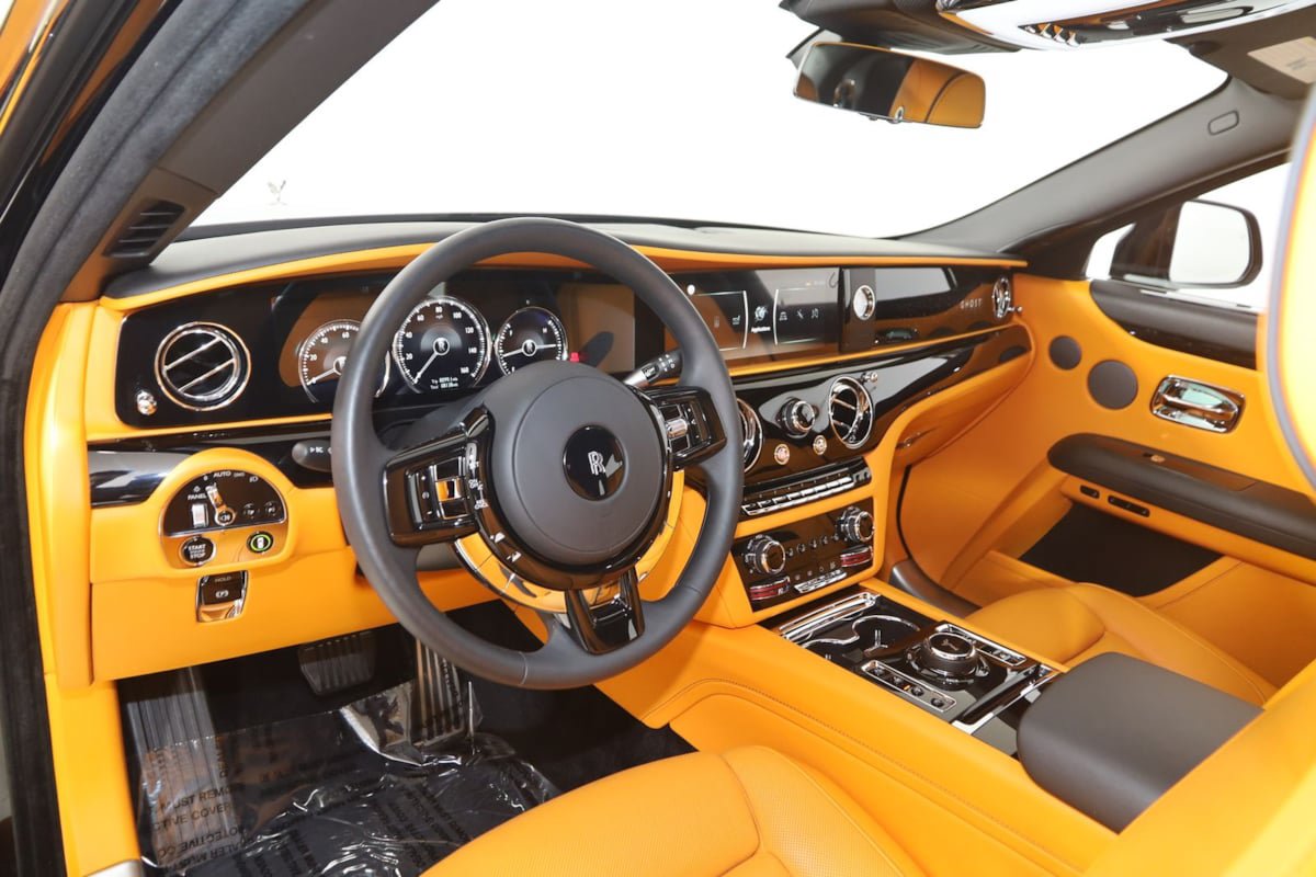 Used 2023 Rolls-Royce Ghost AWD/4WD image 42