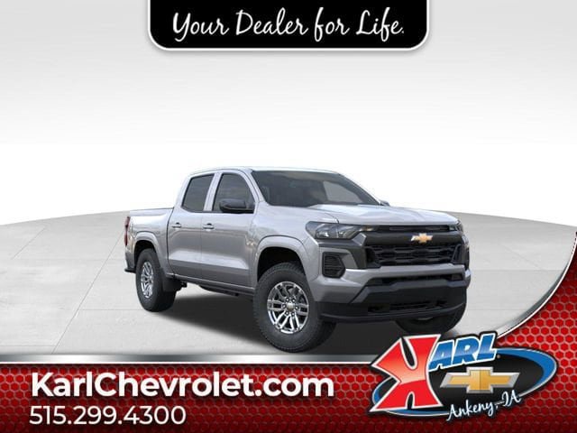 New 2026 Chevrolet Colorado LT