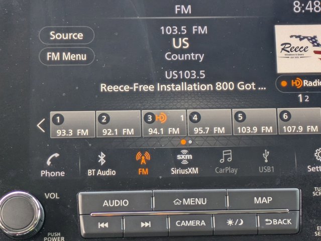 Used 2020 Nissan Titan SV w/ SV Convenience Package image 7