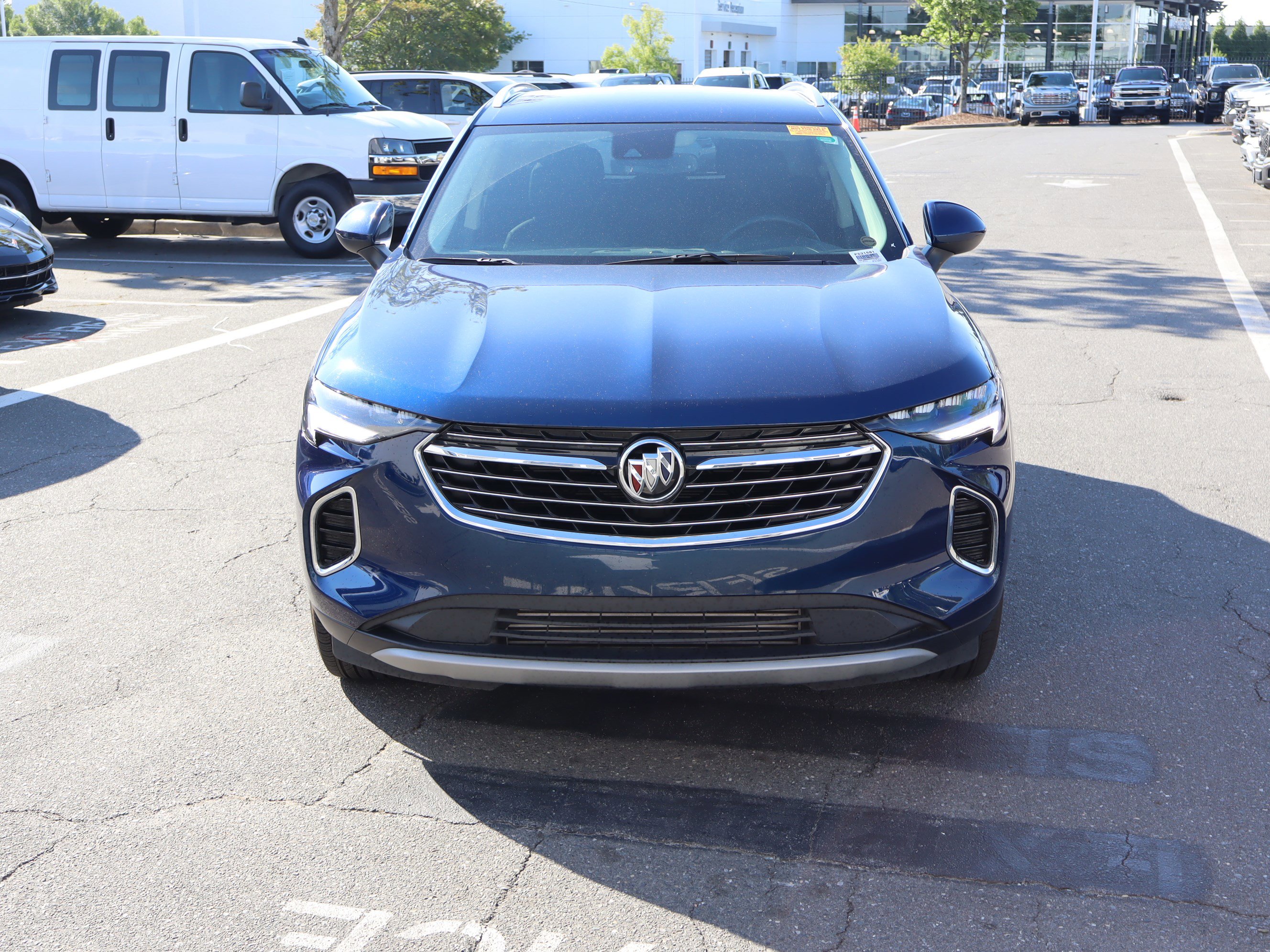 Used 2023 Buick Envision Essence FWD image 15