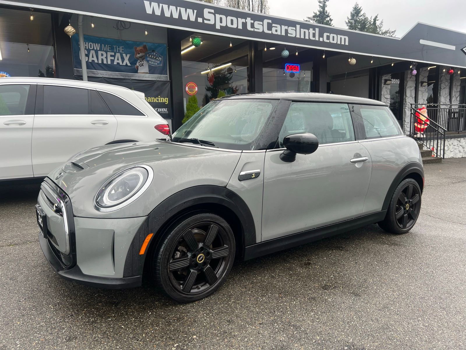 Used 2022 MINI Cooper SE