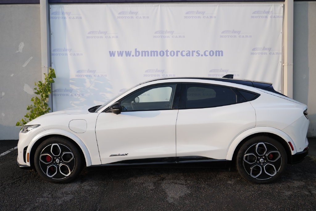 Used 2022 Ford Mustang Mach-E GT AWD/4WD image 8