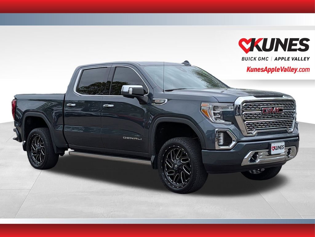 Used 2019 GMC Sierra 1500 Denali w/ Denali Ultimate Package AWD/4WD video 1