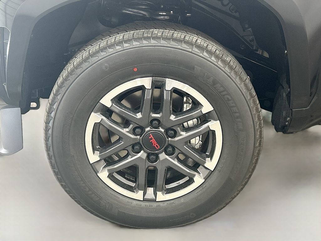 New 2026 Toyota Tacoma TRD Sport RWD image 9