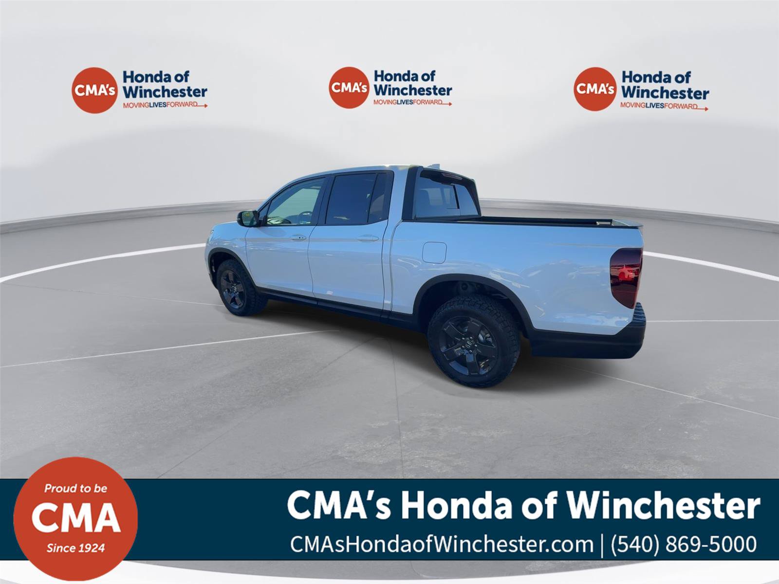 New 2026 Honda Ridgeline TrailSport image 6
