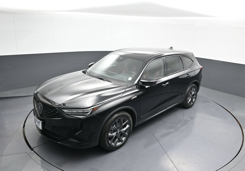 Used 2024 Acura MDX A-Spec AWD/4WD image 36