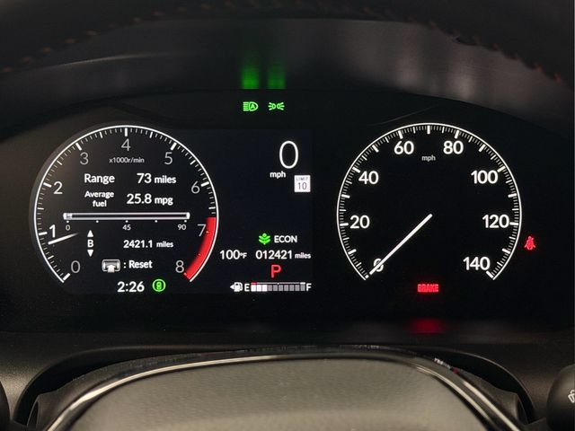 Used 2025 Honda HR-V Sport image 34