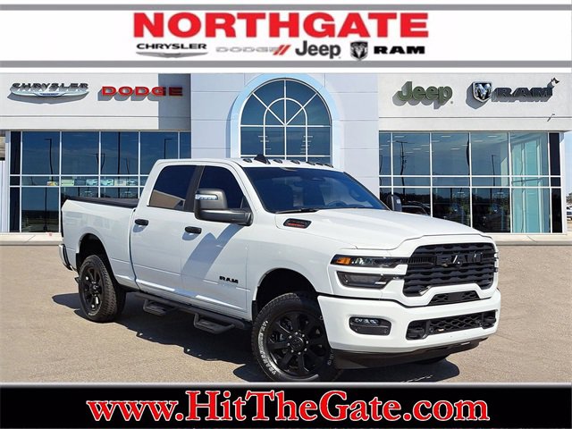 Used 2025 RAM 2500 Big Horn
