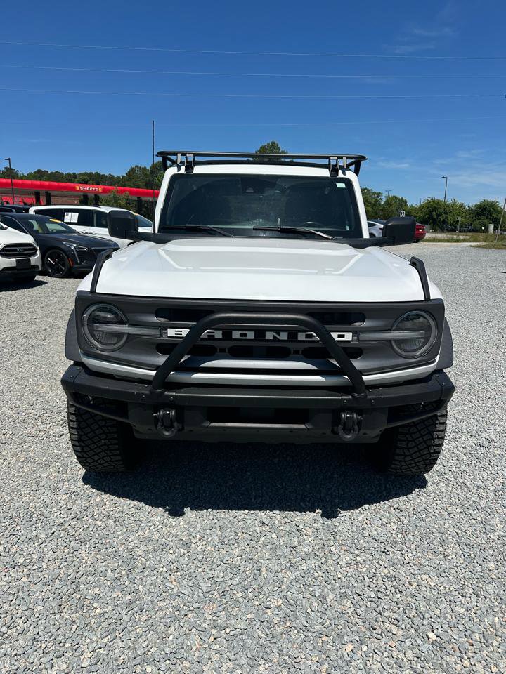 Used 2021 Ford Bronco Big Bend w/ Sasquatch Package AWD/4WD image 7