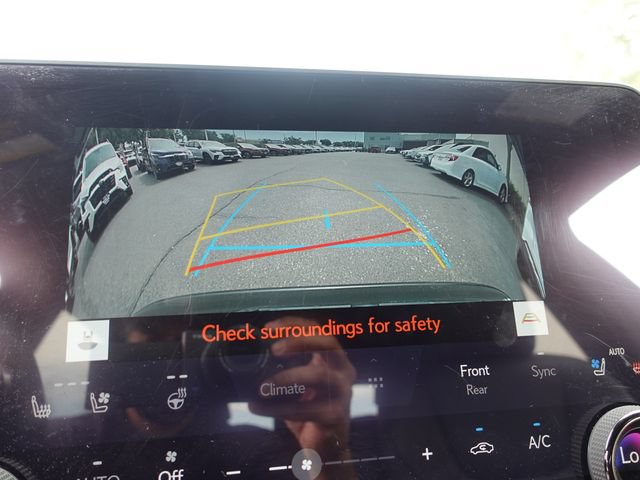 Used 2023 Lexus RX 350h w/ Accessory Package (Z1) AWD/4WD image 17