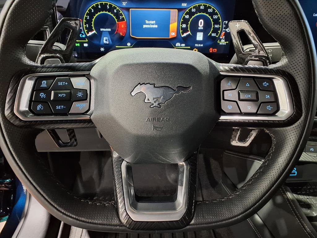 Used 2024 Ford Mustang GT Premium w/ GT Performance Package image 21