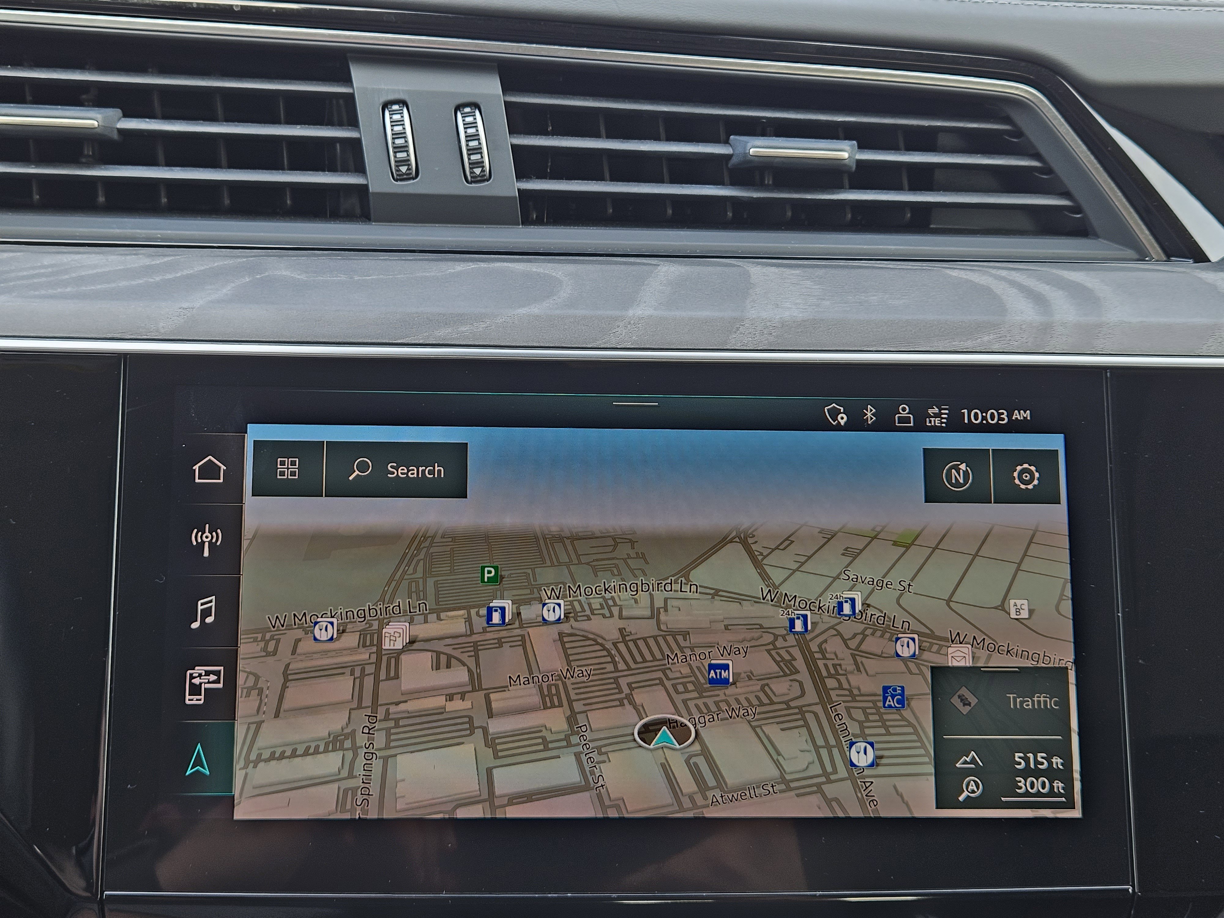 Used 2021 Audi e-tron Prestige w/ Prestige Package image 19