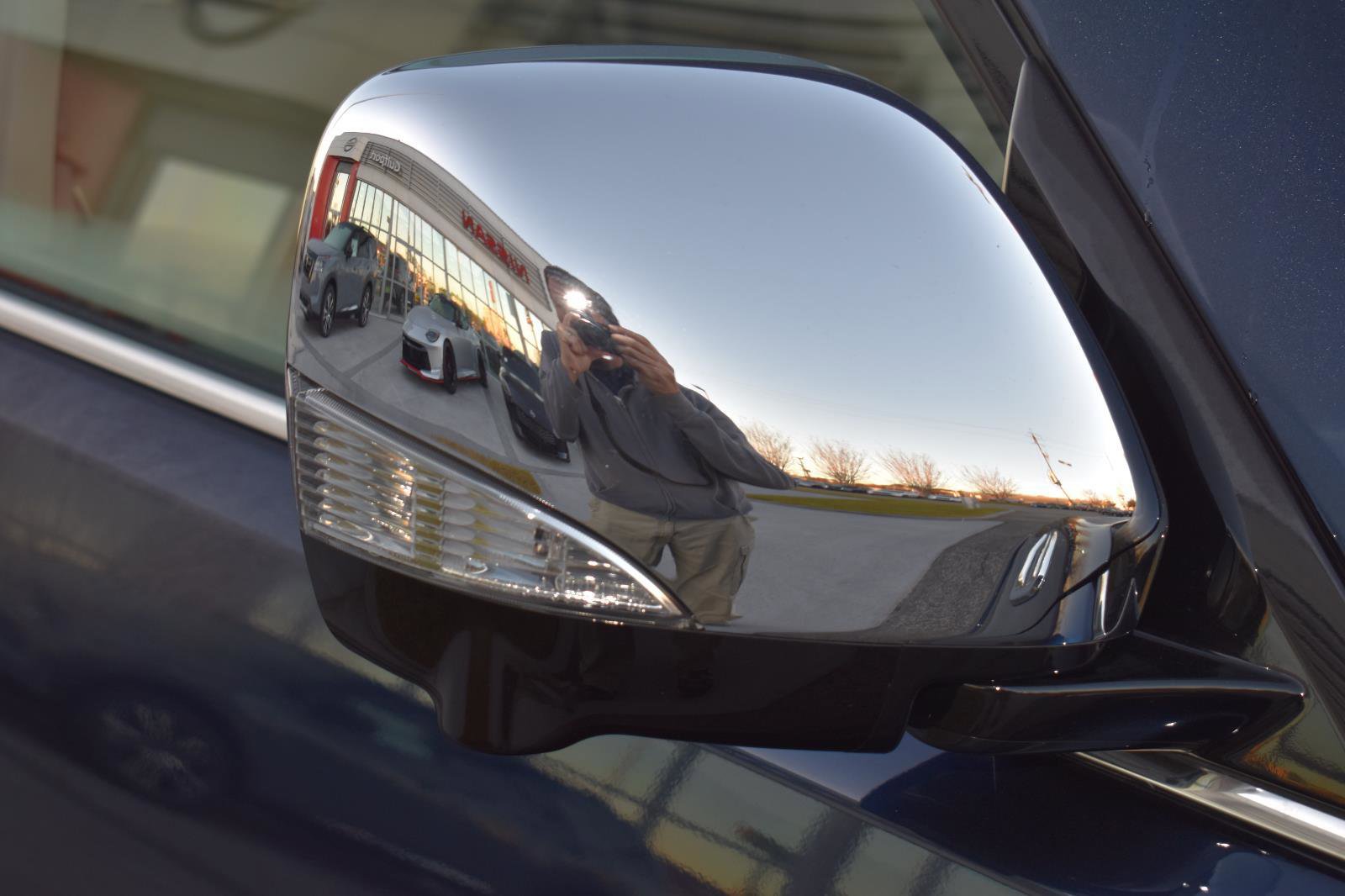 Certified 2024 Nissan Armada Platinum w/ Captain's Chairs Package image 13