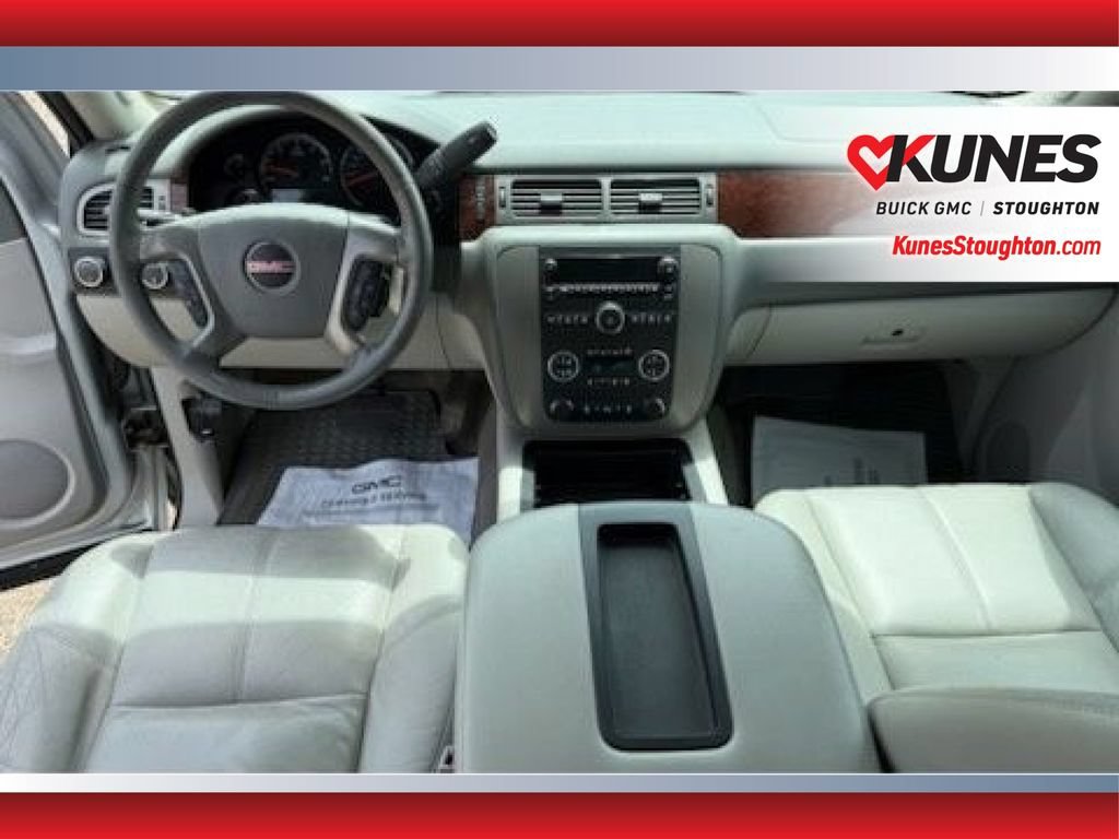 Used 2012 GMC Yukon SLT w/ SLT-2 Equipment Package AWD/4WD image 23