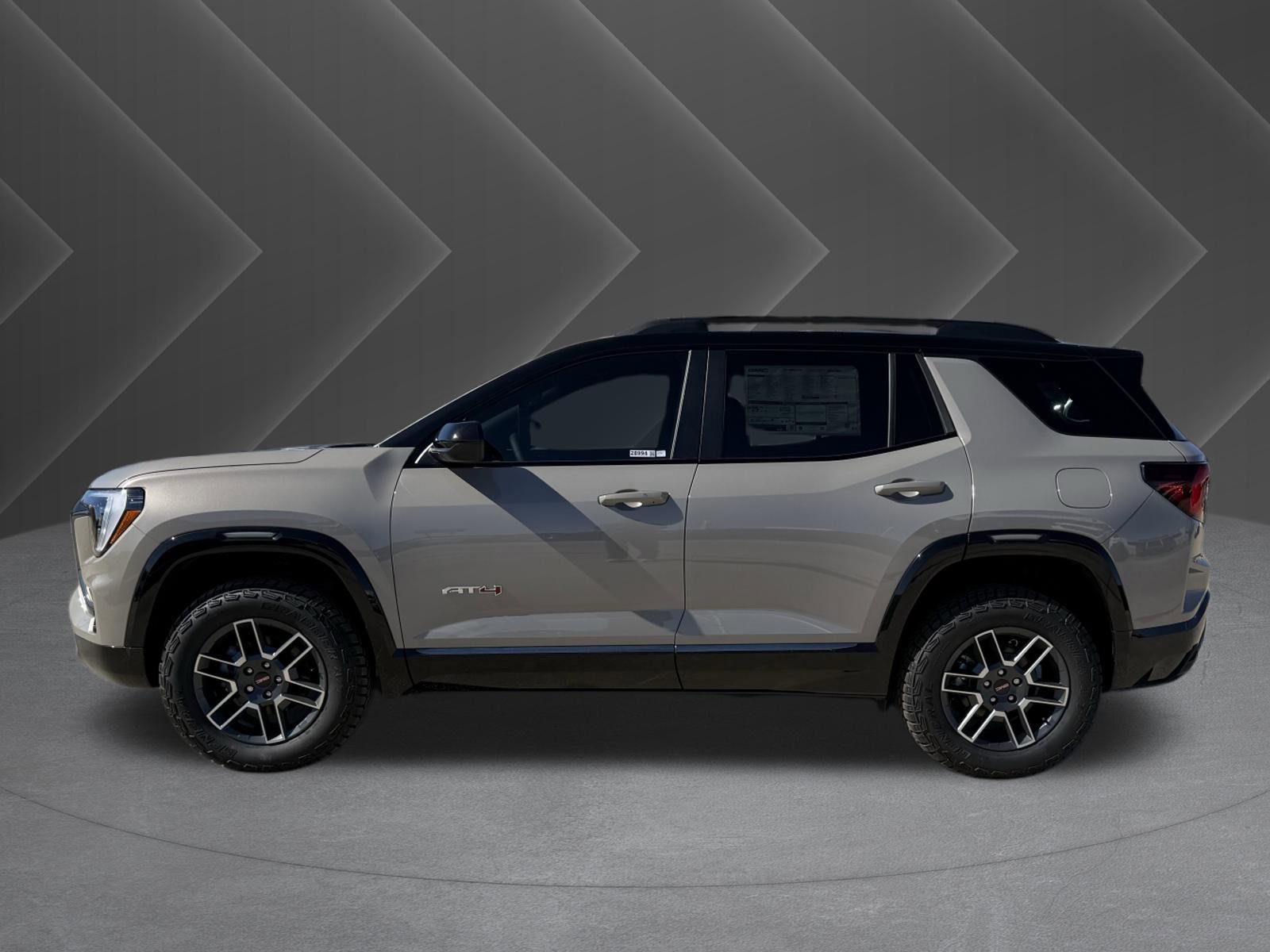 New 2026 GMC Terrain AT4 w/ Convenience Package III image 3